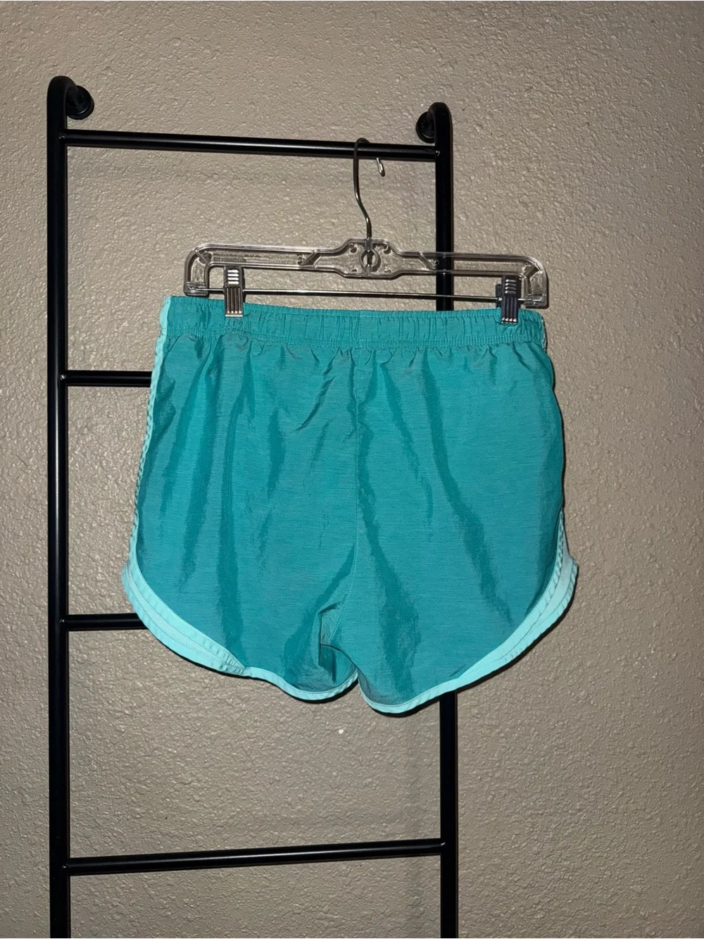 Nike Women's Teal Running Shorts